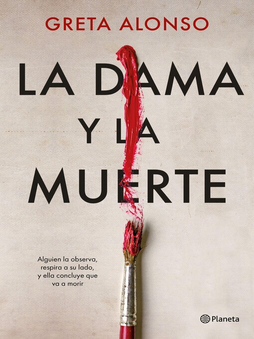 Title details for La dama y la muerte by Greta Alonso - Available